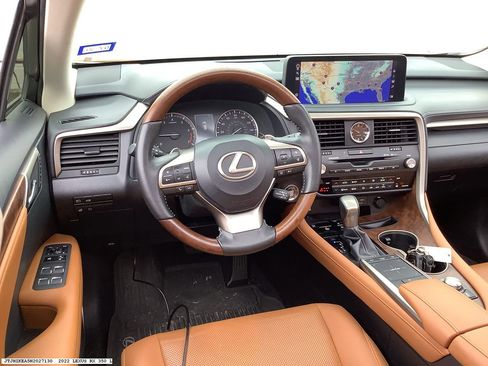 Used 2022 Lexus RX 350L FWD w/ Premium Package image 12