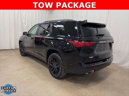 Used 2022 Chevrolet Traverse Premier w/ Redline Edition image 7