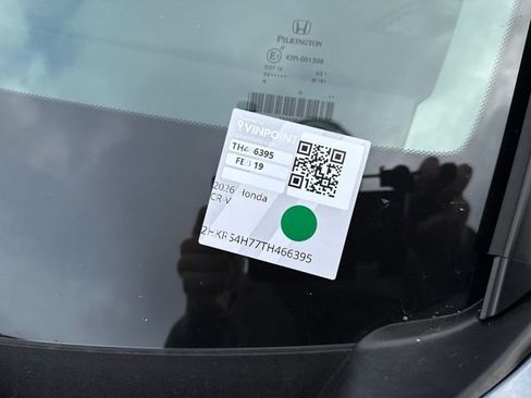 New 2026 Honda CR-V EX-L image 28