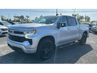 Used 2022 Chevrolet Silverado 1500 RST w/ RST All Star Premium Package AWD/4WD video 1