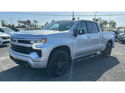 Used 2022 Chevrolet Silverado 1500 RST w/ RST All Star Premium Package