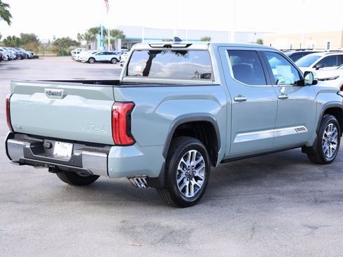 New 2026 Toyota Tundra 1794 Edition image 8