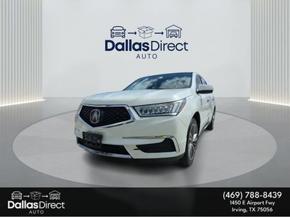 Used 2017 Acura MDX FWD w/ Technology Package