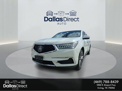 Used 2017 Acura MDX FWD w/ Technology Package image 1