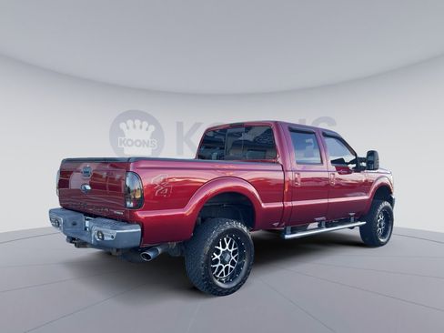 Used 2016 Ford F250 Lariat w/ Lariat Ultimate Package image 7