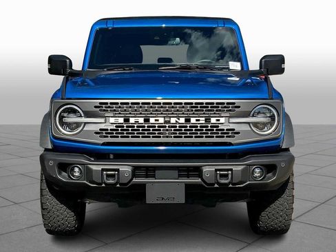 Certified 2023 Ford Bronco Badlands image 5