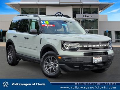 Used 2024 Ford Bronco Sport Big Bend