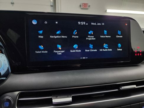 Used 2024 Hyundai Palisade Calligraphy image 52