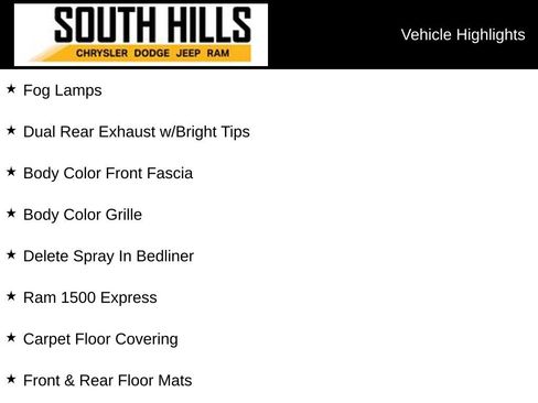 Used 2017 RAM 1500 Express w/ Express Value Package image 3