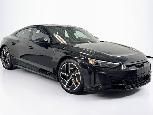 Used 2024 Audi RS e-tron GT w/ Carbon Performance Package image 3