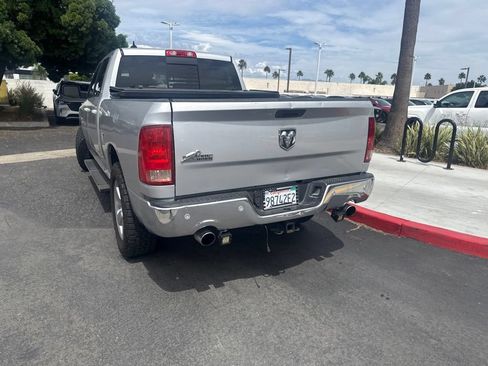Used 2017 RAM 1500 Big Horn RWD image 19