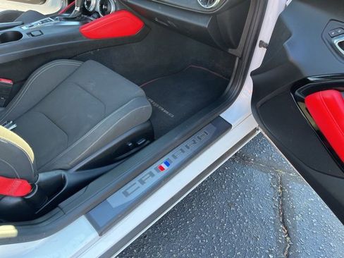 Used 2021 Chevrolet Camaro SS w/ Redline Edition image 12