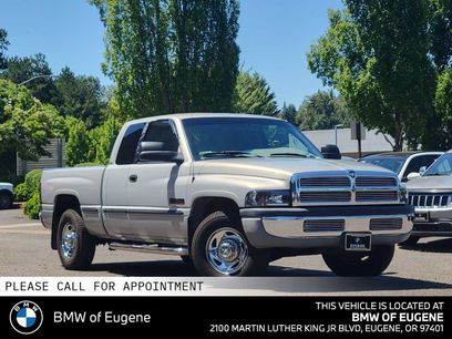 Used 1999 Dodge Ram 2500 Truck 2WD Quad Cab