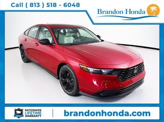 New 2025 Honda Accord SE video 1