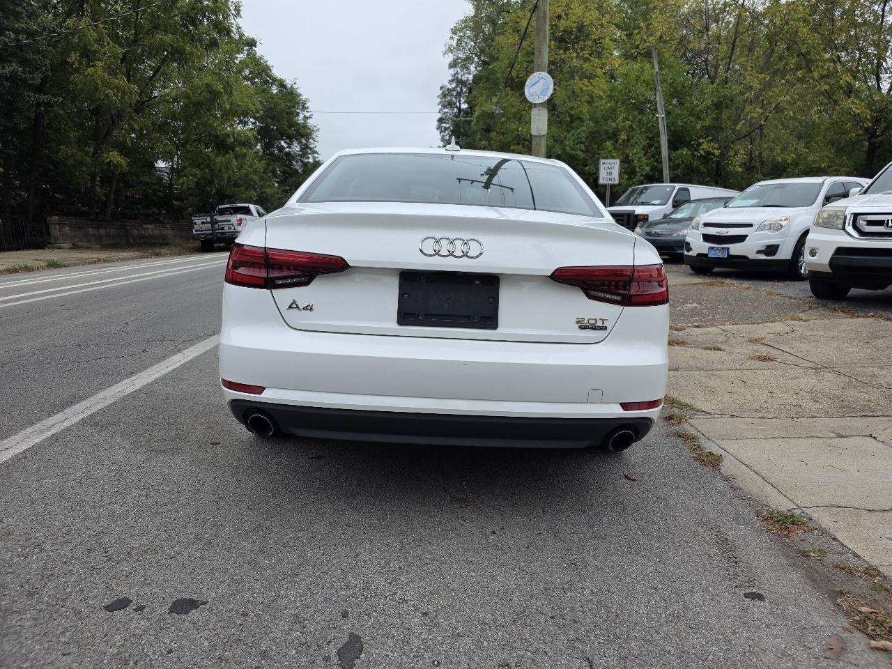 Used 2017 Audi A4 2.0T Premium AWD/4WD image 4
