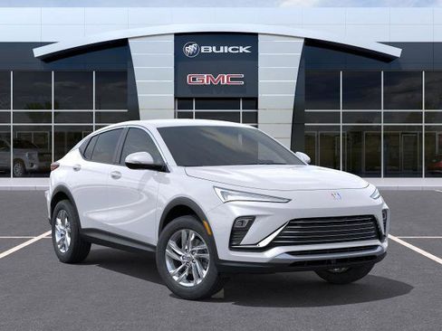 New 2026 Buick Envista Preferred w/ Convenience II Package image 46