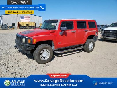 Used 2007 HUMMER H3