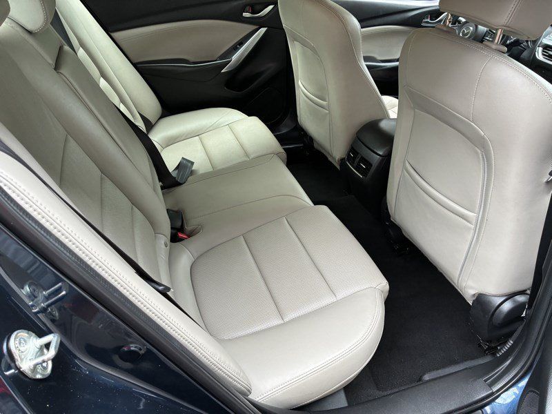 Used 2017 MAZDA MAZDA6 Touring FWD image 14