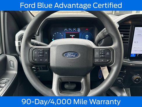 Used 2024 Ford F150 STX AWD/4WD image 20