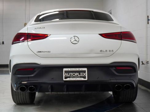 Used 2023 Mercedes-Benz GLE 53 AMG 4MATIC Coupe image 13