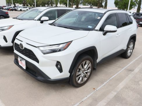 Certified 2024 Toyota RAV4 XLE Premium w/ Weather Package image 5