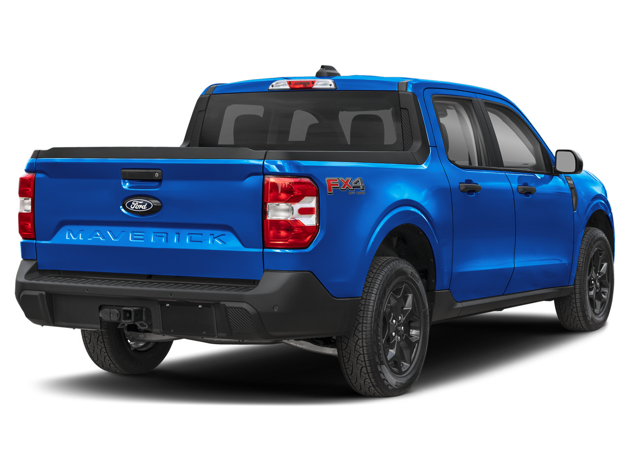 New 2026 Ford Maverick XLT w/ 4K Tow Package AWD/4WD image 23