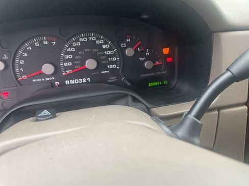 Used 2003 Ford Explorer Limited AWD/4WD image 21