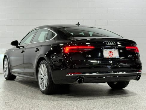 Used 2018 Audi A5 2.0T Prestige w/ Driver Assistance Package AWD/4WD image 8