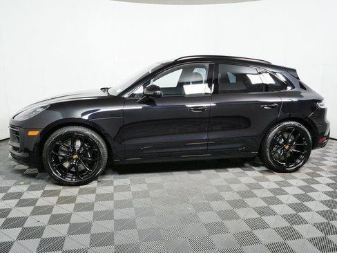 New 2026 Porsche Macan GTS AWD/4WD image 2