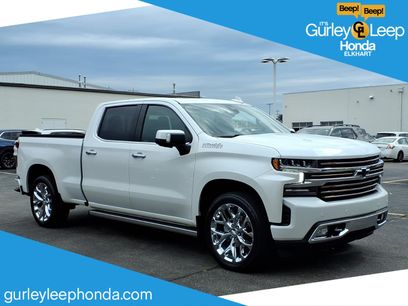 Used 2021 Chevrolet Silverado 1500 High Country w/ Technology Package
