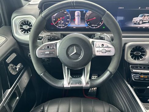 Used 2021 Mercedes-Benz G 63 AMG 4MATIC image 11