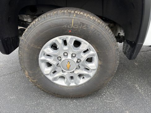 New 2026 Chevrolet Silverado 2500 LT w/ All Star Edition image 18