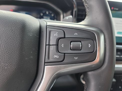 Used 2026 Chevrolet Silverado 1500 RST image 23