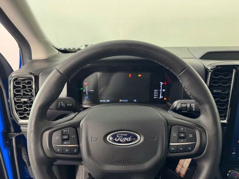 Used 2025 Ford Ranger XLT w/ Equipment Group 301A High image 20