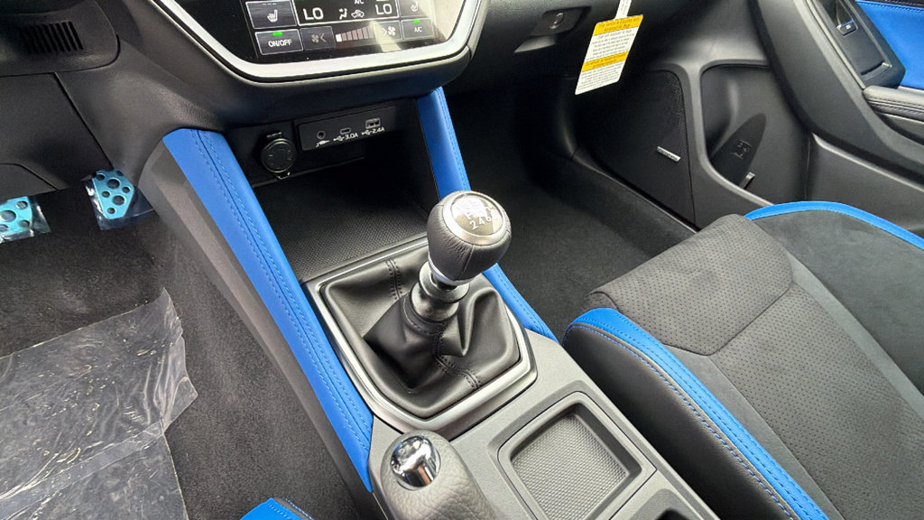 New 2026 Subaru WRX tS AWD/4WD image 25