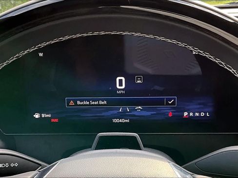 Used 2025 Chevrolet Traverse High Country w/ LPO, Floor Liner Package FWD image 26