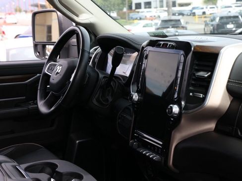 Used 2024 RAM 2500 Laramie image 19