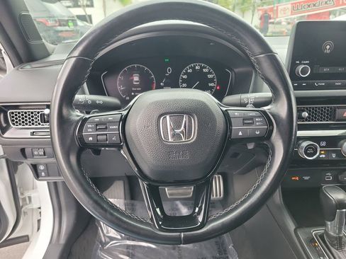 Used 2022 Honda Civic Sport image 21