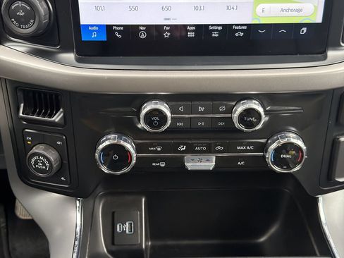 Used 2024 Ford F150 XLT w/ Mobile Office Package AWD/4WD image 19