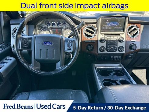 Used 2013 Ford F250 Lariat w/ Lariat Ultimate Pkg image 27