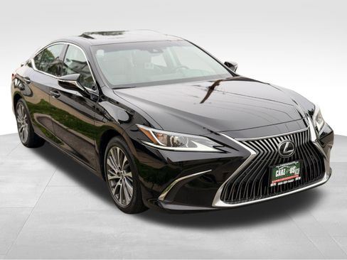 Used 2021 Lexus ES 250 w/ Premium Package AWD/4WD image 3