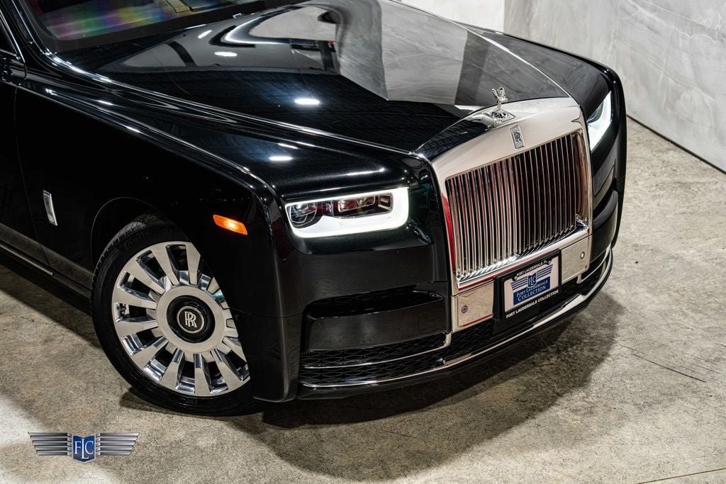 Used 2020 Rolls-Royce Phantom Extended Wheelbase RWD image 8