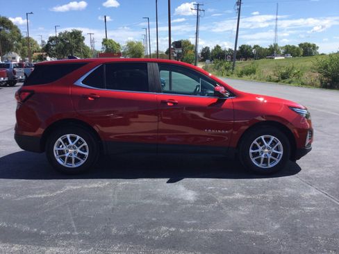 Used 2023 Chevrolet Equinox LT image 6