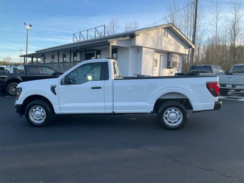 New 2025 Ford F150 XL image 8