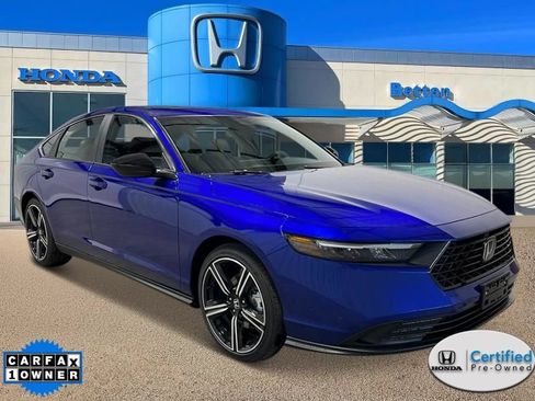 Used 2025 Honda Accord Sport image 9