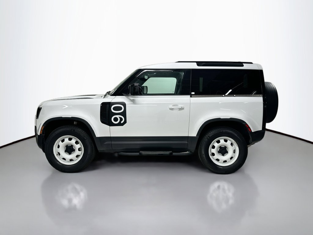 Used 2024 Land Rover Defender 90 S AWD/4WD image 2