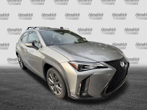 Used 2019 Lexus UX 250h F Sport w/ F Sport Premium Package AWD/4WD image 2