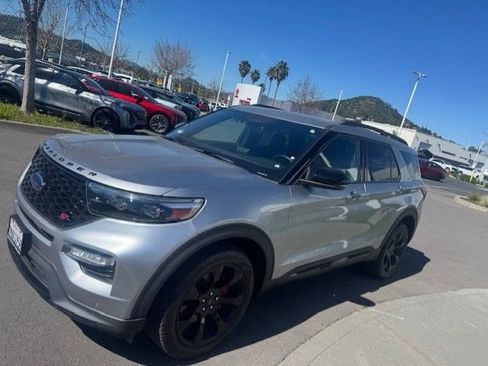 Used 2024 Ford Explorer ST w/ Equipment Group 401A image 1