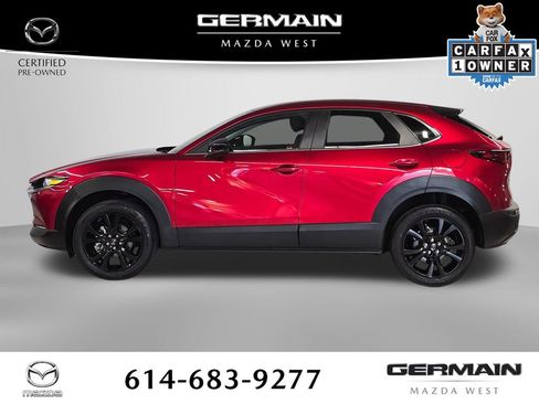 Certified 2024 MAZDA CX-30 AWD 2.5 S w/ Select Sport Pkg image 13