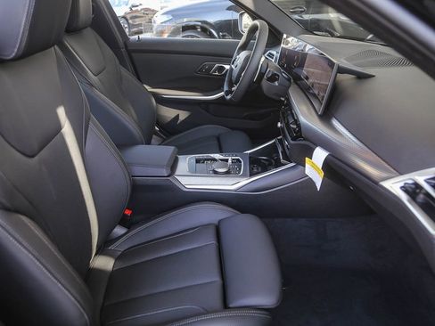 New 2026 BMW 330i Sedan w/ Convenience Package RWD image 13